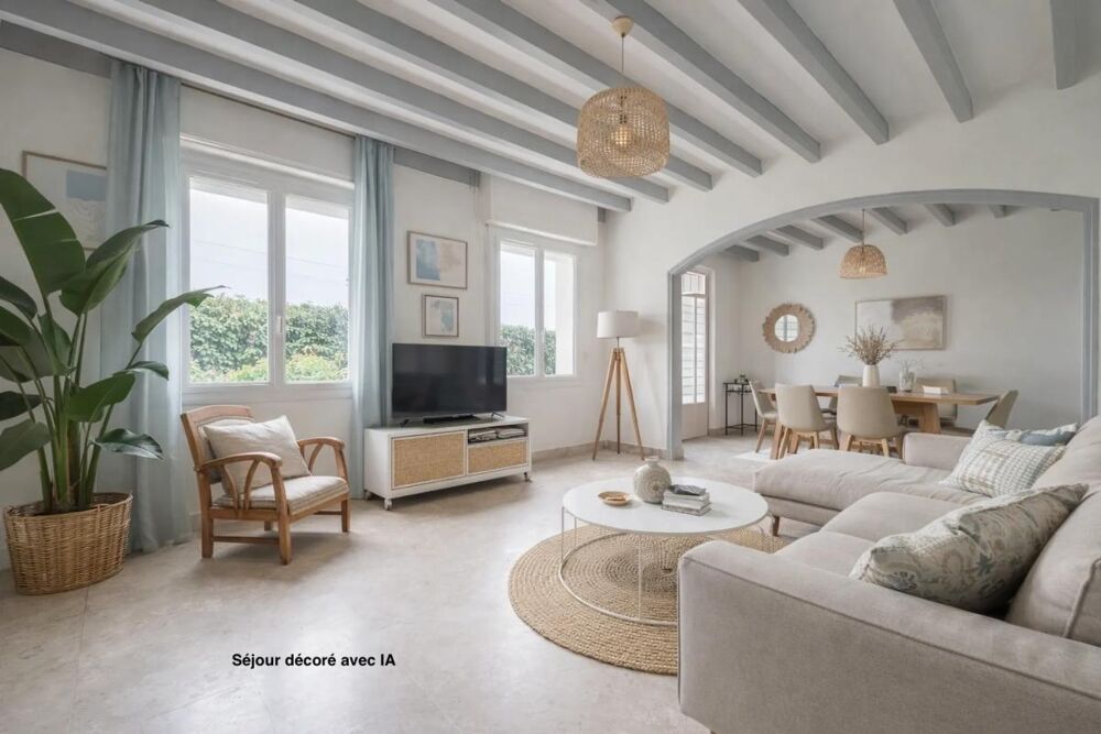Vente Maison Maison familiale moderne avec piscine à Génissac Genissac