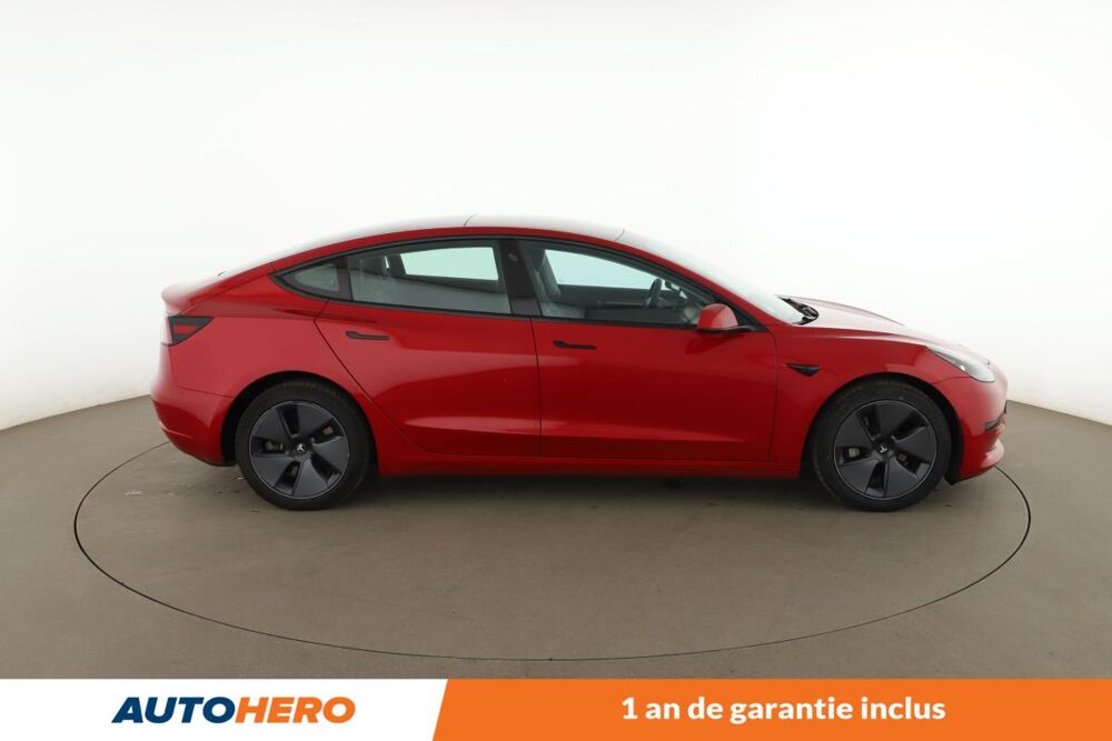 Model 3 Autonomie Standard Plus RWD 60 kWh 275 ch 2022 occasion 92130 Issy-les-Moulineaux