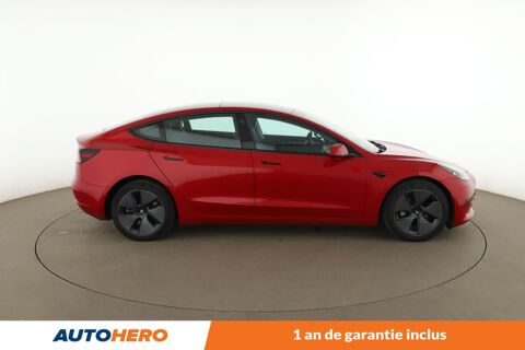 Model 3 Autonomie Standard Plus RWD 60 kWh 275 ch 2022 occasion 92130 Issy-les-Moulineaux