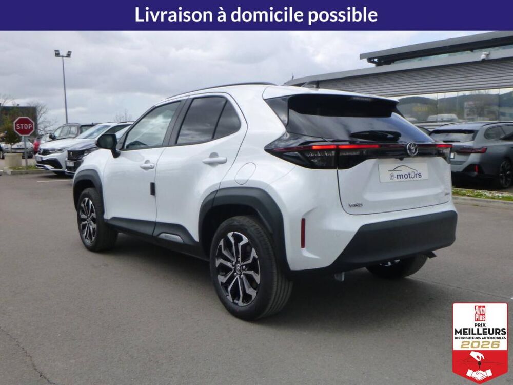 Yaris Cross Hybride 130h 2WD Design +Pack Hiver +P 2026 occasion 10150 Lavau