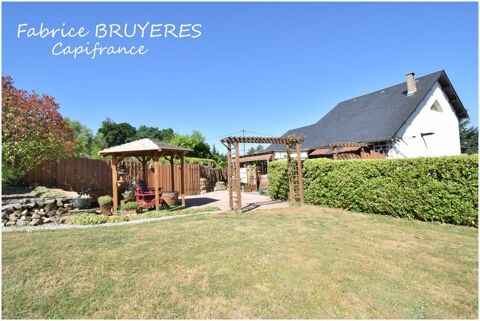   Maison viager à vendre en nue-propriété 3 pièces MEYMAC (19) Maison - 3 pièce(s) - 77 m²