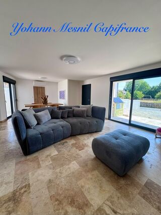  Maison 4 pièces 144 m² Aigondigne