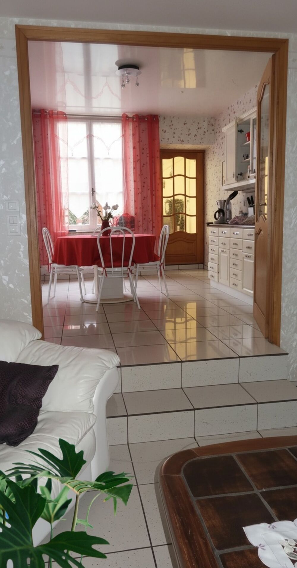 Vente Maison Dpt Vosges (88),  MIRECOURT MAISON de ville P6 avec TERRASSE couverte, cave Mirecourt