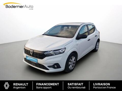 Dacia sandero SCe 65 Essentiel