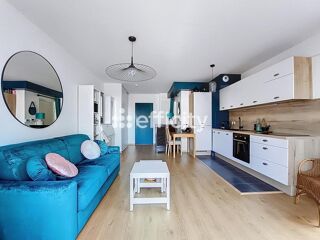  Appartement � vendre 1 pi�ce 35 m�