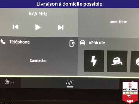 Duster Hybrid 155 Extreme5 portes VP Essence Coura 2026 occasion 78200 Buchelay