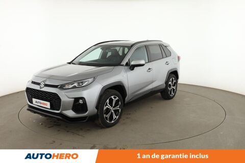 Suzuki Across 2.5 Hybride Rechargeable Pack 306 ch 2022 occasion Issy-les-Moulineaux 92130