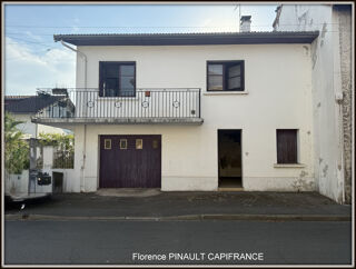  Maison à vendre 8 pièces 100 m²