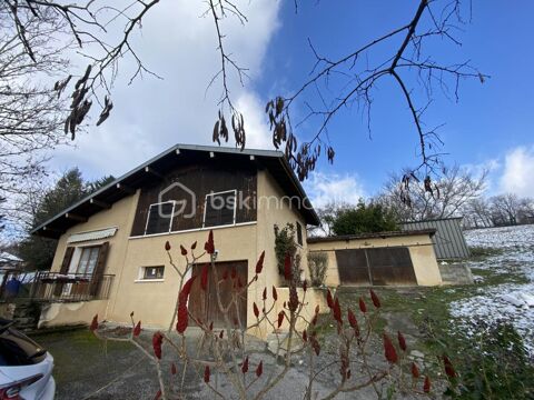   Maison individuelle de 75 m2 habitable sur  parcelle de 2200m2 Maison - 4 pi�ce(s) - 75 m�