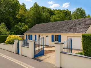 Vente Maison Plain-pied individuel 4 chambres Conde sur l escaut