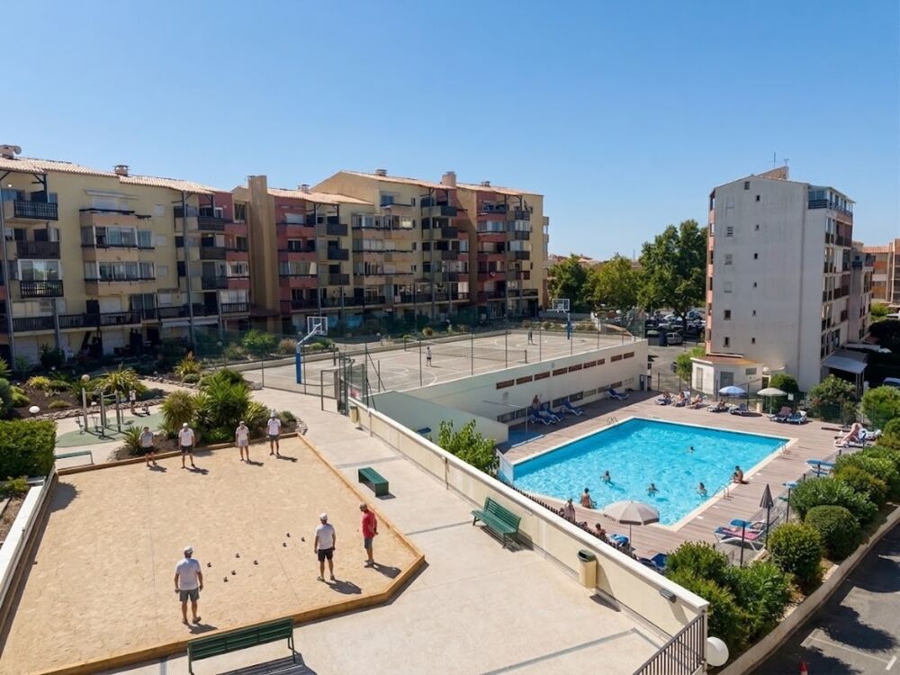 Vente Parking/Garage EXCLUSIVITÉ CAP D'AGDE – ÎLE DES PÊCHEURS : L'ARME ABSOLUE DU STATIONNEMENT ET DU STOCKAGE DANS LA RÉSIDENCE LES BRIGANTINES Le cap d agde