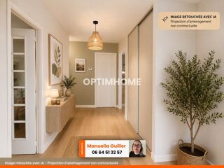  Maison à vendre 4 pièces 81 m²