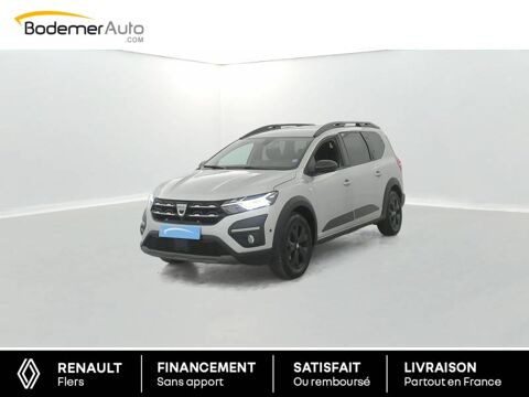Dacia Jogger ECO-G 100 7 places SL Extreme + 2022 occasion Flers 61100