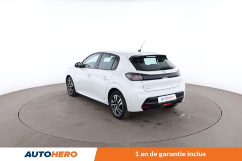 208 1.2 PureTech Allure 100 ch 2020 occasion 92130 Issy-les-Moulineaux