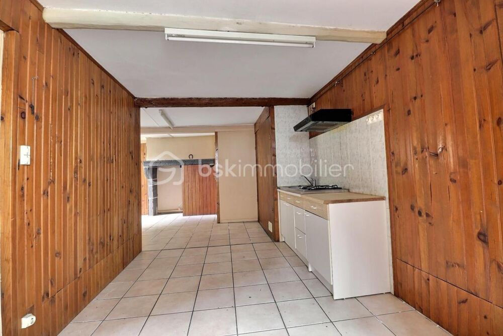 Vente Maison maison 116m² 63300 Thiers Thiers