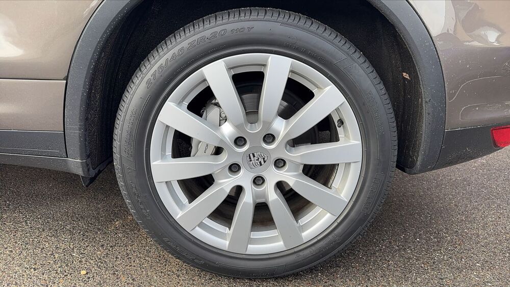 Cayenne II 3.0 Hybride 380 BVA S 2012 occasion 73290 La Motte Servolex