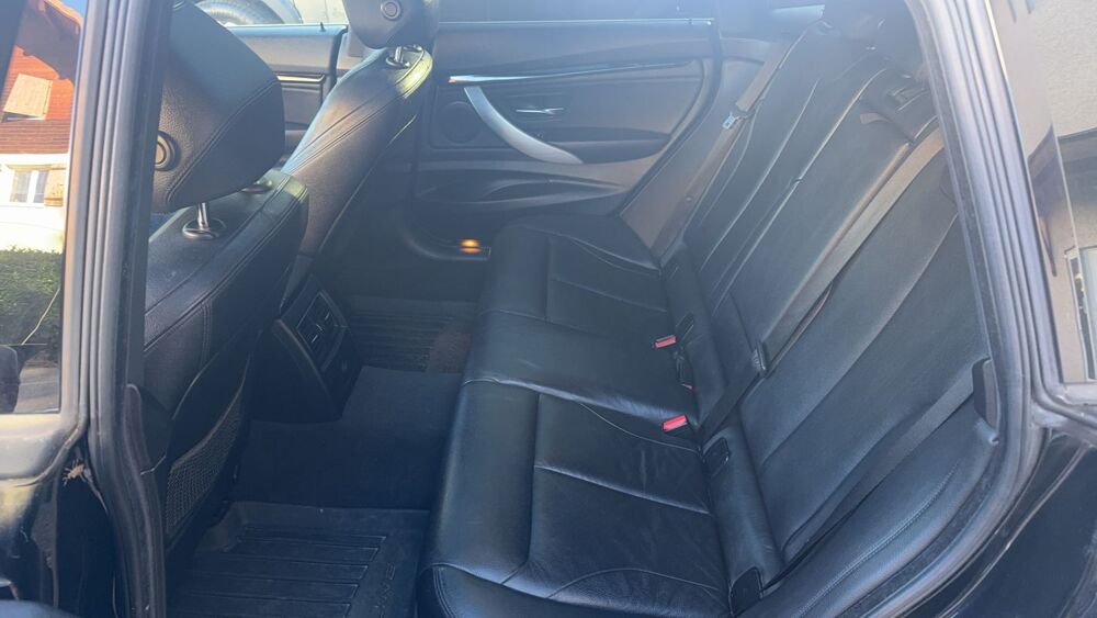 S&eacute;rie 3 GT (F34) 320d 190 xDrive BVA Luxury - Entretien constructeur 2016 occasion 74000 Annecy