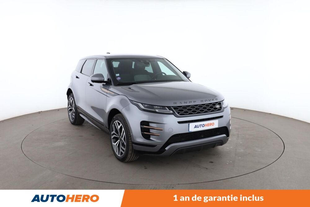 Range Rover Evoque P300e PHEV 4WD R-Dynamic HSE BVA8 309 ch 2020 occasion 92130 Issy-les-Moulineaux