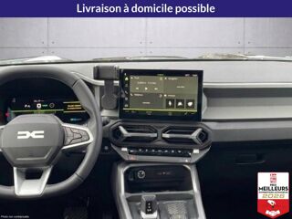 Bigster 1.8 HYBRID 155 JOURNEY 2025 occasion 10150 Lavau