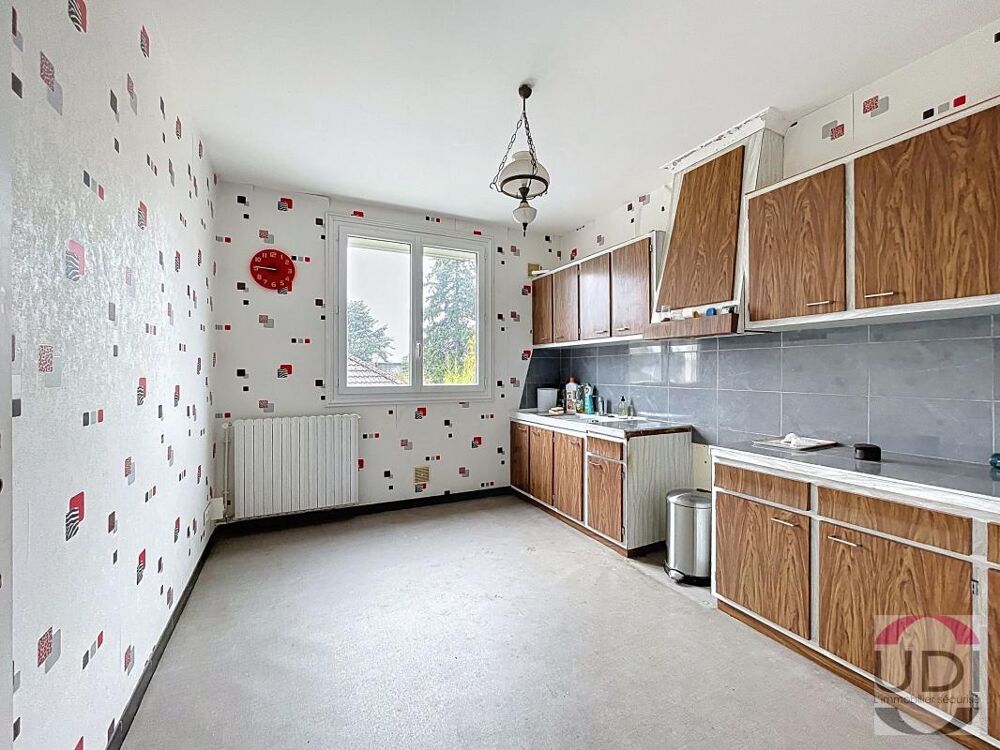 Maison 124m² avec terrain  Rimard