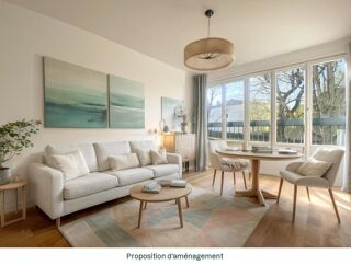  Appartement � vendre 3 pi�ces 65 m�