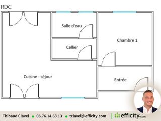  Maison à vendre 7 pièces 133 m²