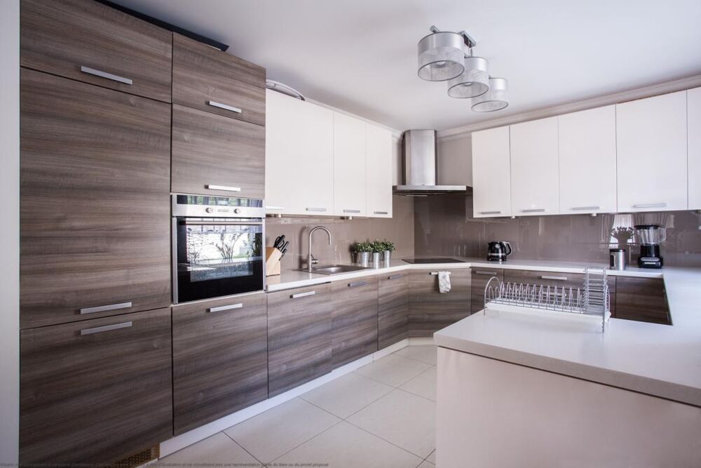 Vente Appartement **Exceptionnel 4 Pièces  Duplex avec Terrasse  en Dernier Étage + Parking, en Centre ville** Gennevilliers
