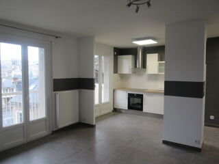  Appartement à louer 2 pièces 46 m²