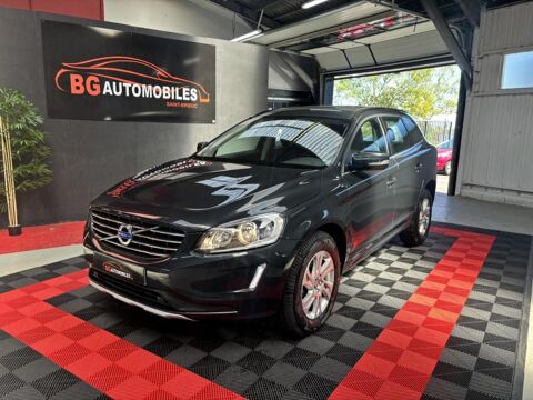 Volvo XC60 D3 Stop&Start 150ch Momentum BVA Geartronic 2017 occasion Trégueux 22950