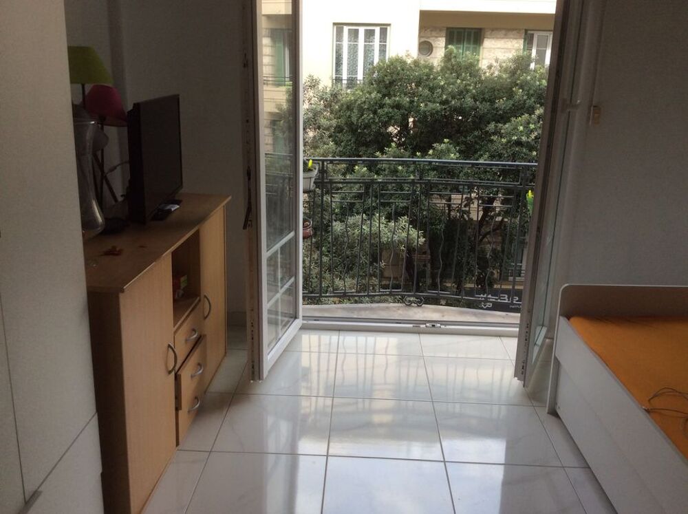 Location Appartement Studio de 22m2 à louer sur Nice Nice