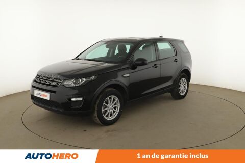 Land-Rover Discovery sport 2.0 Td4 SE 4WD 150 ch 2017 occasion Issy-les-Moulineaux 92130