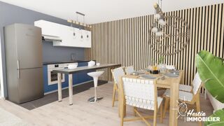  Appartement � vendre 1 pi�ce 44 m�