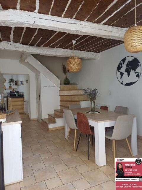   Saint Zacharie Maison de village T5 de 124 m2 Maison - 5 pièce(s) - 124 m²