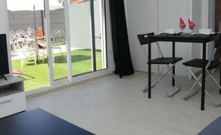  Appartement � louer 1 pi�ce 23 m� La ciotat