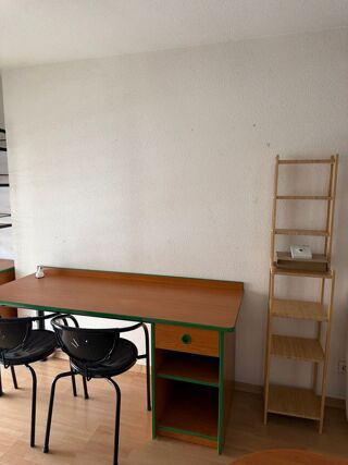  Appartement à louer 1 pièce 23 m²