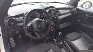 Cooper Mini Cabriolet F57 1.5 136 John Works - Toit ouvrant 2018 occasion 14000 Caen