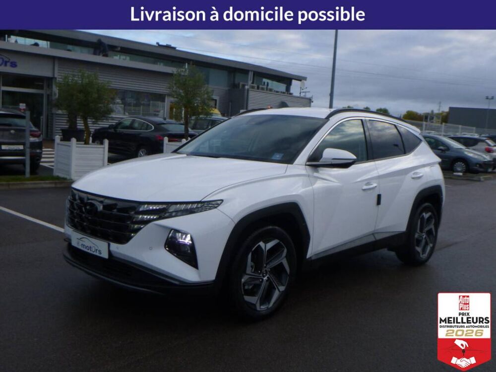 Tucson 1.6 T-GDI 230 Hybrid BVA6 - Executive 2024 occasion 10150 Lavau