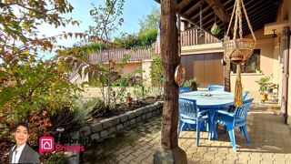Vente Maison THIZY-LES-BOURGS (69240)  Maison en pierre de 131 m² , 4 chambres, 2  garages , jardin Thizy les bourgs