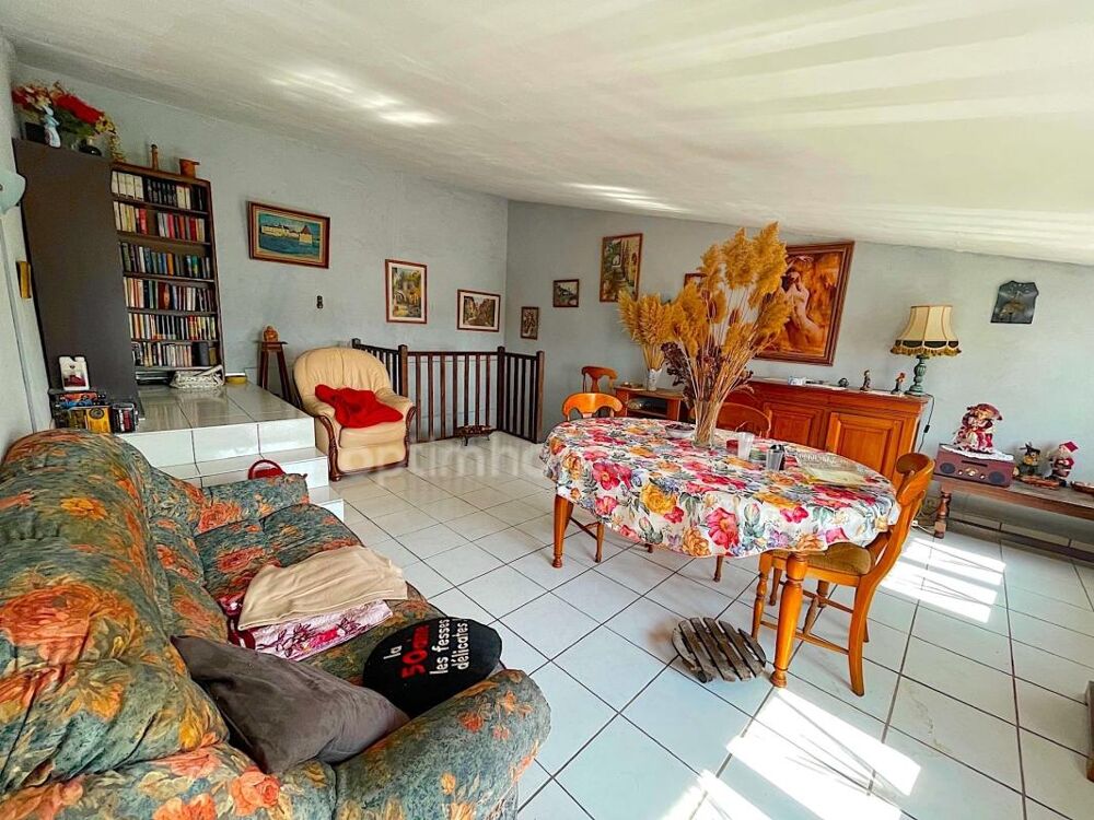 Vente Maison Maison de village 3 chambres vue panoramique Paziols