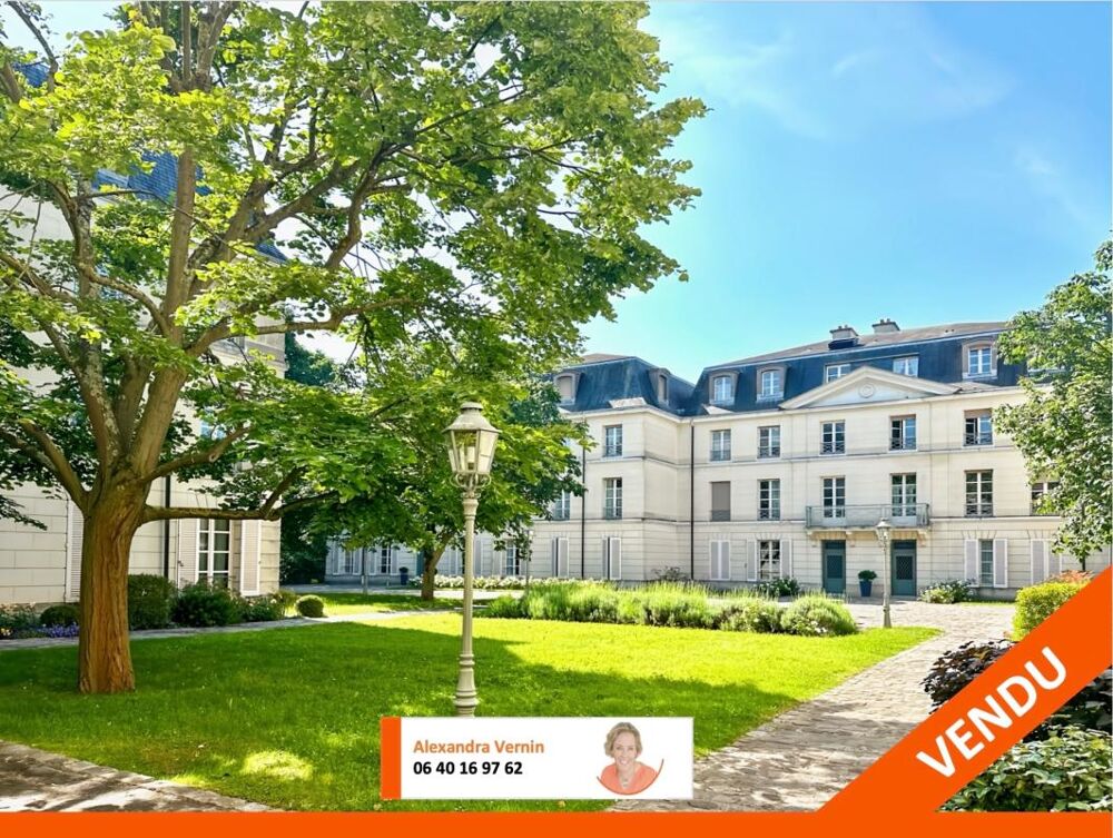 Appartement 4 pièces 82 m² · à Saint Germain en Laye · 82 m² · 770 000 €