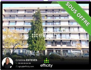  Appartement à vendre 4 pièces 108 m²