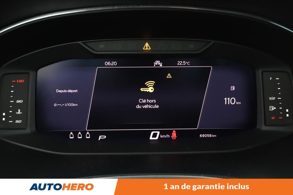 Ibiza 1.5 TSI ACT FR Xclusive DSG7 150 ch 2021 occasion 92130 Issy-les-Moulineaux