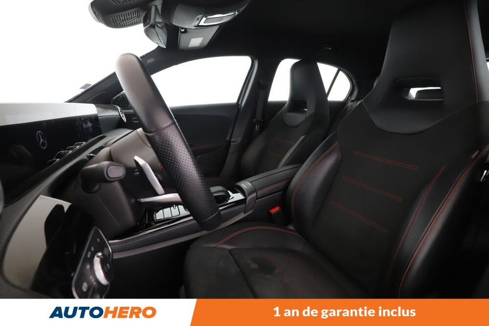 Classe A 180 AMG Line 7G-DCT 136 ch 2020 occasion 92130 Issy-les-Moulineaux