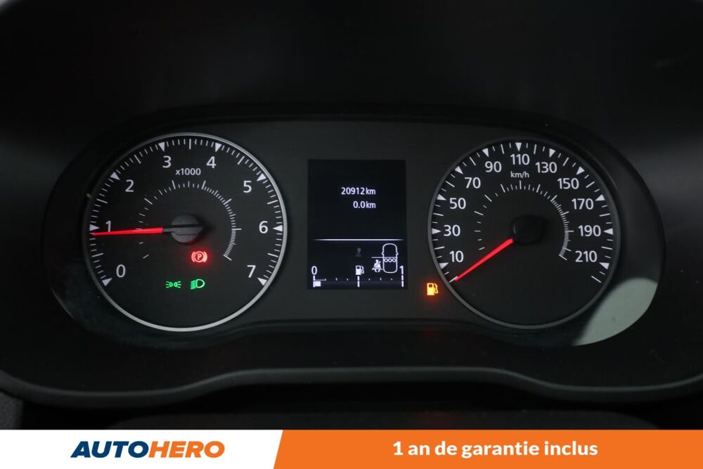 Duster II 1.5 Blue dCi SL Extreme 4x2 116 ch 2023 occasion 92130 Issy-les-Moulineaux