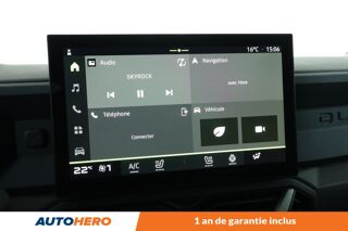 Duster III 1.2 TCe Mild-Hybrid Journey 4x2 131 ch 2024 occasion 92130 Issy-les-Moulineaux