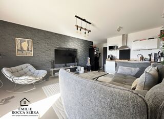  Appartement à vendre 2 pièces 47 m²
