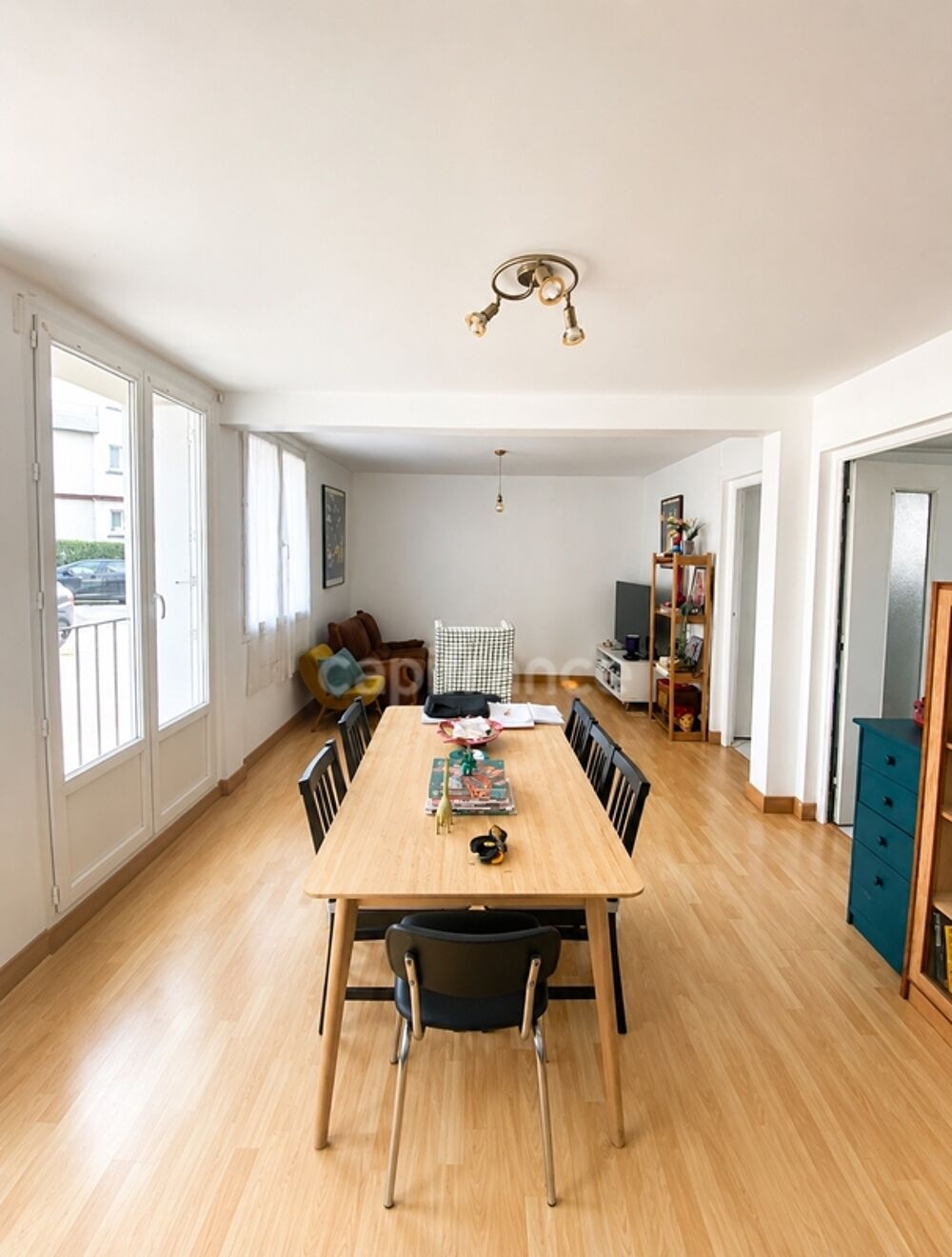 Appartement T3 lumineux avec BOX  Idéal investissement locatif  Brest rive droite