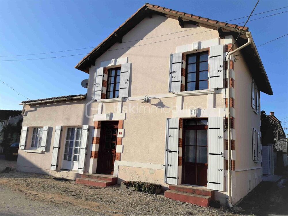 Maison cosy au coeur de la nature  Sérénité garantie Maison 4 pièces - 89 m2