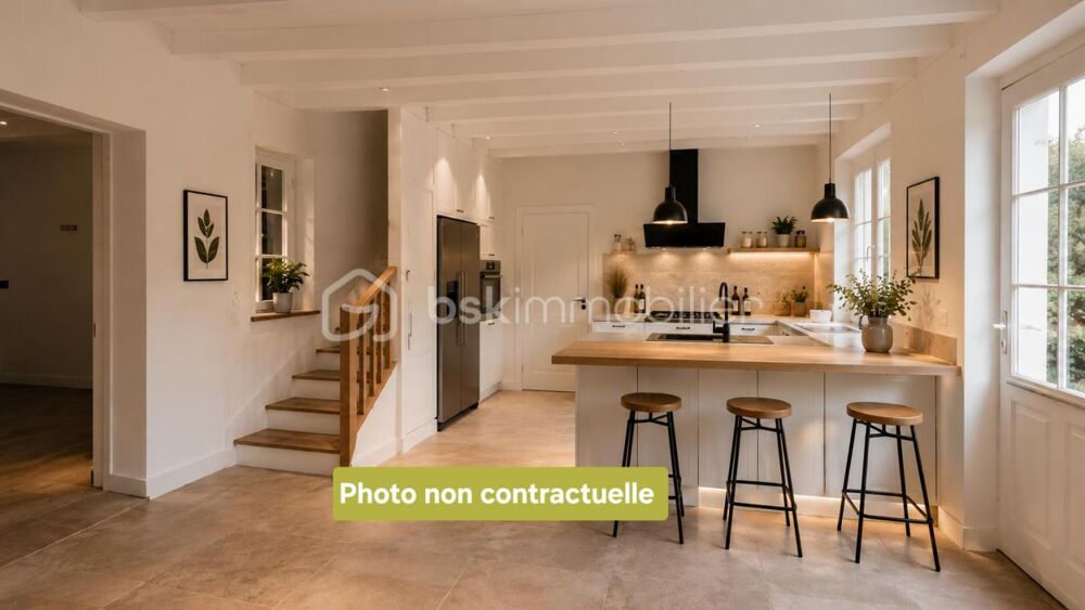 Vente Ferme OPPORTUNITÉ À SAISIR !!! CORP DE FERME DE CARACTÈRE – 176 M² HABITABLES SUR 4 000 M² DE TERRAIN Albias