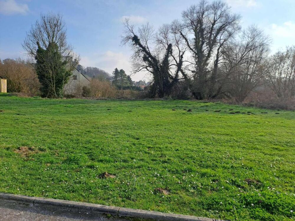 Vente Terrain Terrain 2472 m² Coucy Le Chateau Auffrique Coucy le chateau auffrique